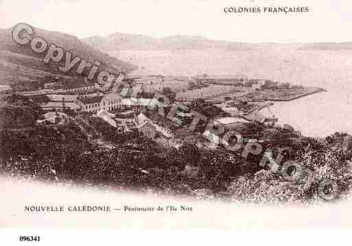 Ville de DIVERSNOUVELLECALEDONIE Carte postale ancienne Ville de DIVERSNOUVELLECALEDONIE Carte postale ancienne