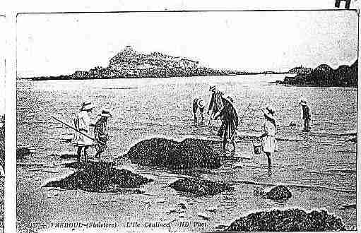 Ville de DOUARNENEZ Carte postale ancienne Ville de DOUARNENEZ Carte postale ancienne