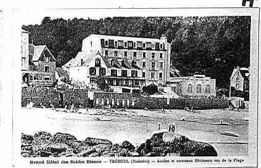 Ville de DOUARNENEZ Carte postale ancienne Ville de DOUARNENEZ Carte postale ancienne
