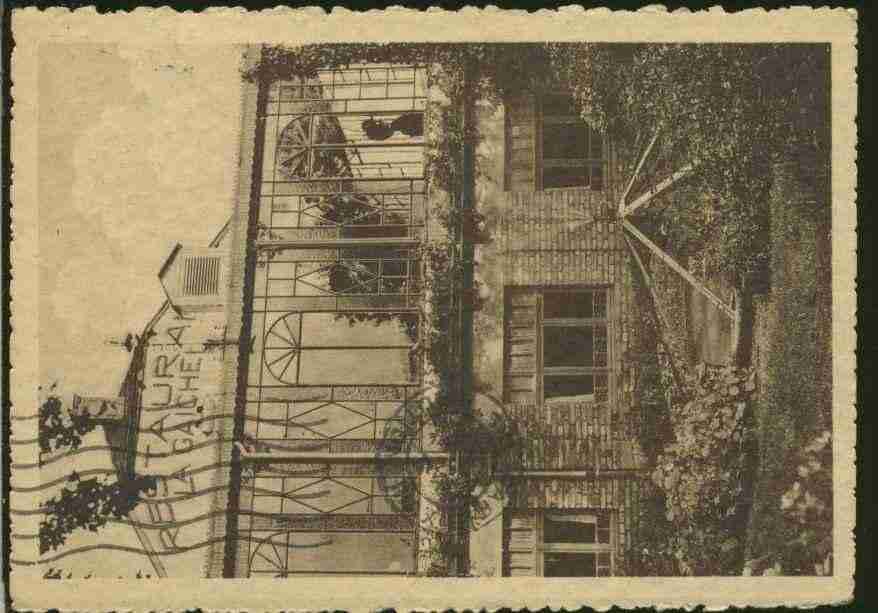 Ville de EISCHEN Carte postale ancienne Ville de EISCHEN Carte postale ancienne