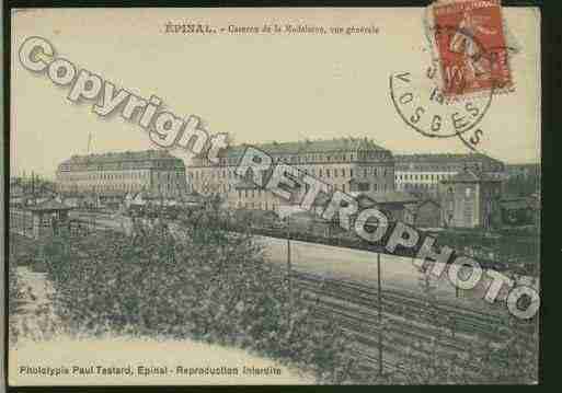 Ville de EPINAL Carte postale ancienne