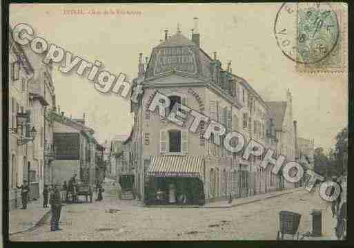 Ville de EPINAL Carte postale ancienne