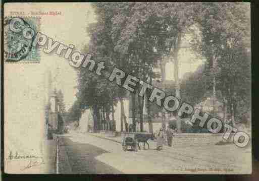 Ville de EPINAL Carte postale ancienne