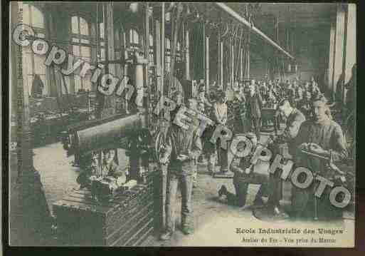Ville de EPINAL Carte postale ancienne