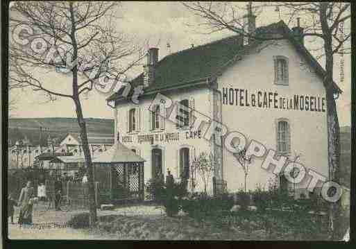 Ville de EPINAL Carte postale ancienne