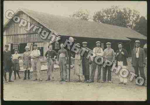 Ville de EPINAL Carte postale ancienne