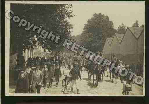 Ville de EPINAL Carte postale ancienne