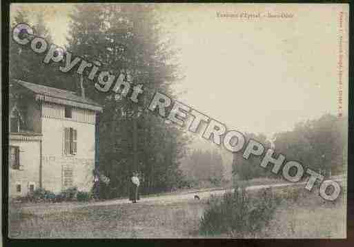 Ville de EPINAL Carte postale ancienne