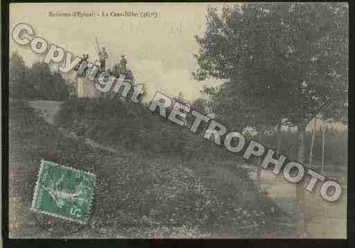 Ville de EPINAL Carte postale ancienne