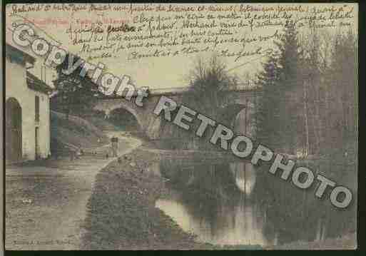 Ville de EPINAL Carte postale ancienne