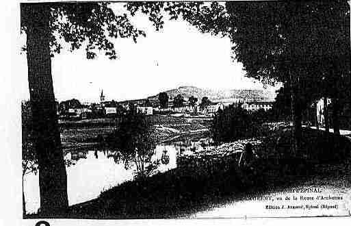 Ville de EPINAL Carte postale ancienne
