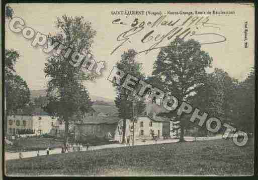 Ville de EPINAL Carte postale ancienne