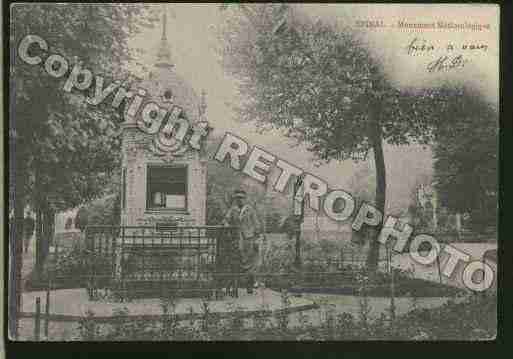 Ville de EPINAL Carte postale ancienne Ville de EPINAL Carte postale ancienne