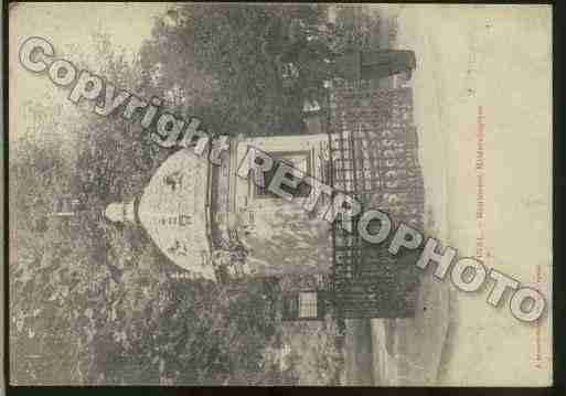 Ville de EPINAL Carte postale ancienne Ville de EPINAL Carte postale ancienne