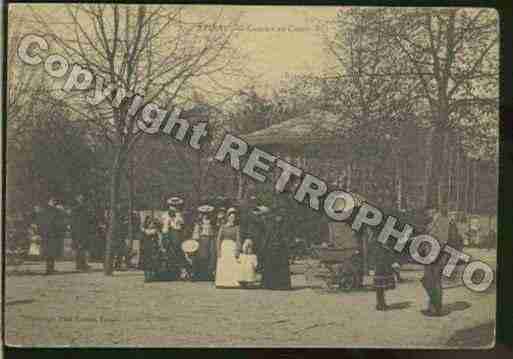 Ville de EPINAL Carte postale ancienne