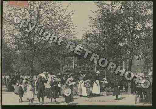 Ville de EPINAL Carte postale ancienne