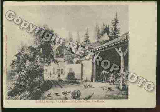 Ville de EPINAL Carte postale ancienne