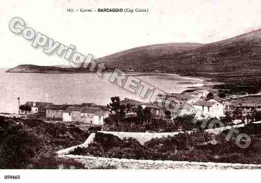 Ville de ERSA Carte postale ancienne Ville de ERSA Carte postale ancienne
