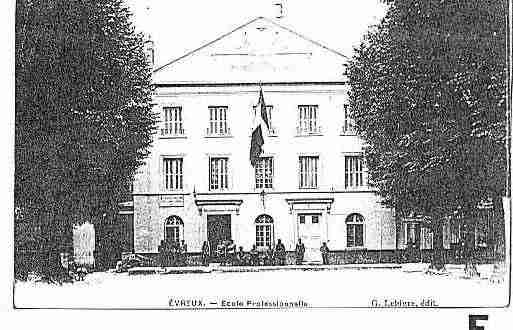 Ville de EVREUX Carte postale ancienne Ville de EVREUX Carte postale ancienne