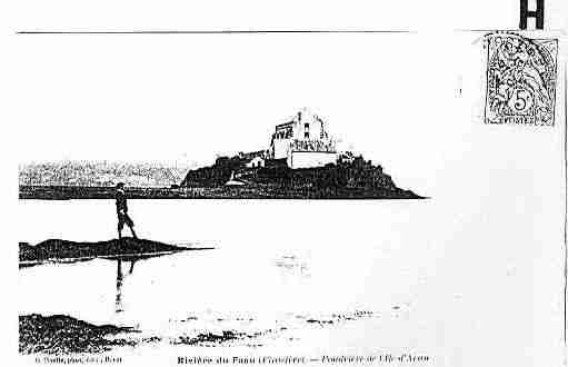 Ville de FAOU(LE) Carte postale ancienne