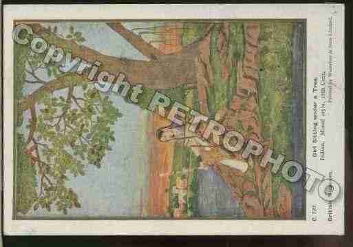Ville de FOLKLORE Carte postale ancienne Ville de FOLKLORE Carte postale ancienne