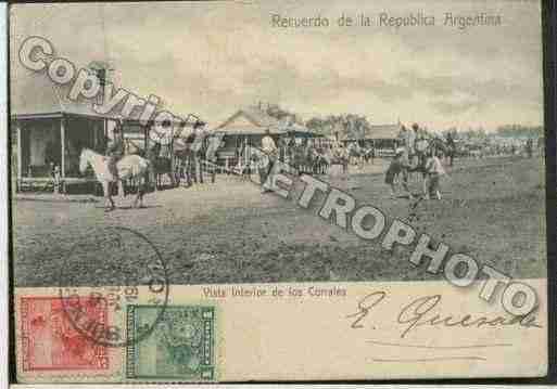 Ville de FOLKLORE Carte postale ancienne Ville de FOLKLORE Carte postale ancienne