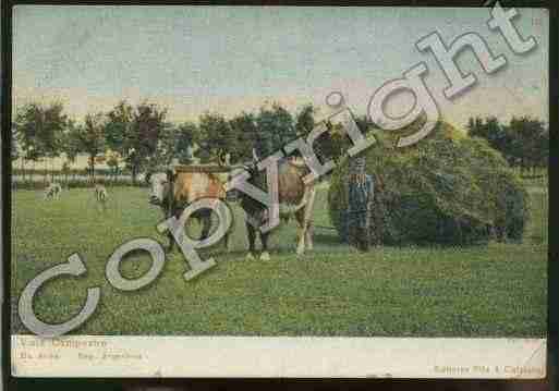 Ville de FOLKLORE Carte postale ancienne  Ville de FOLKLORE Carte postale ancienne