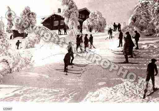 Ville de FOLKLORE Carte postale ancienne Ville de FOLKLORE Carte postale ancienne