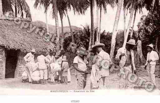 Ville de FOLKLOREMARTINIQUE Carte postale ancienne Ville de FOLKLOREMARTINIQUE Carte postale ancienne