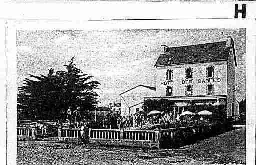 Ville de FORETFOUESNANT(LA) Carte postale ancienne Ville de FORETFOUESNANT(LA) Carte postale ancienne