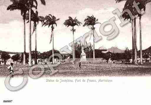 Ville de FORTDEFRANCE Carte postale ancienne Ville de FORTDEFRANCE Carte postale ancienne