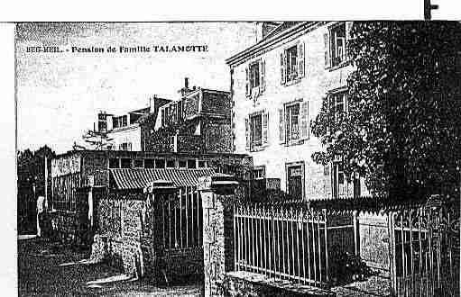 Ville de FOUESNANT Carte postale ancienne