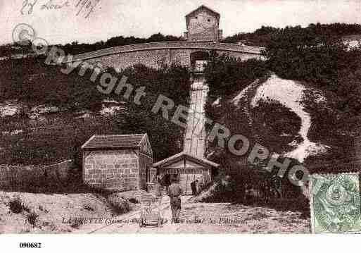 Ville de FRETTESURSEINE(LA) Carte postale ancienne Ville de FRETTESURSEINE(LA) Carte postale ancienne