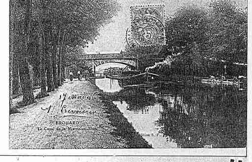 Ville de FROUARD Carte postale ancienne Ville de FROUARD Carte postale ancienne