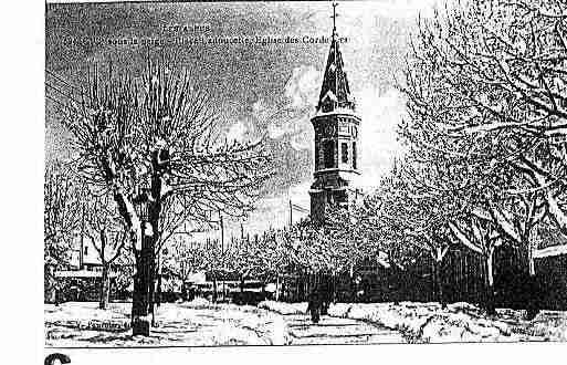 Ville de GAP Carte postale ancienne Ville de GAP Carte postale ancienne