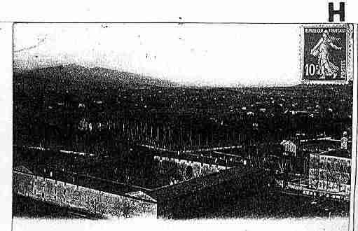Ville de GEMENOS Carte postale ancienne Ville de GEMENOS Carte postale ancienne