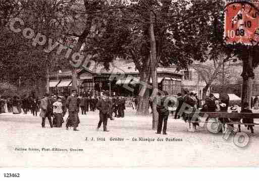 Ville de GENEVE Carte postale ancienne Ville de GENEVE Carte postale ancienne