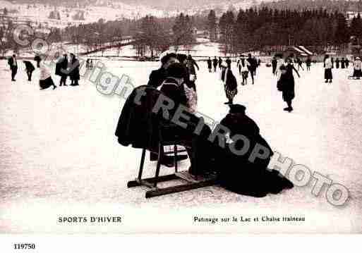 Ville de GERARDMER Carte postale ancienne Ville de GERARDMER Carte postale ancienne