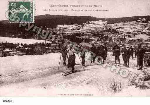 Ville de GERARDMER Carte postale ancienne Ville de GERARDMER Carte postale ancienne