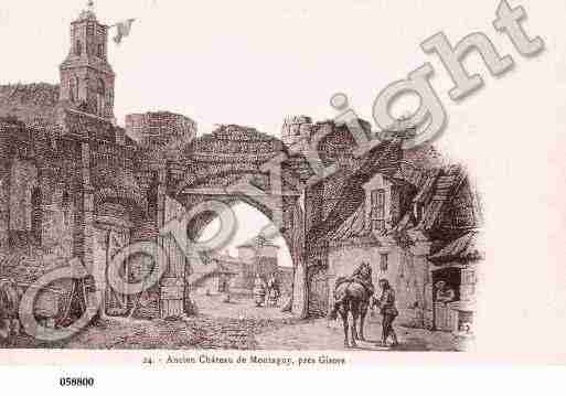 Ville de GISORS Carte postale ancienne Ville de GISORS Carte postale ancienne