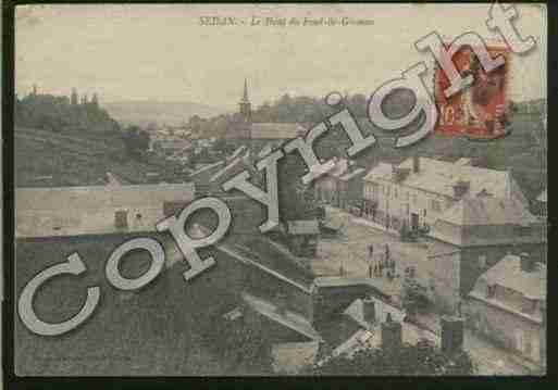 Ville de GIVONNE Carte postale ancienne Ville de GIVONNE Carte postale ancienne