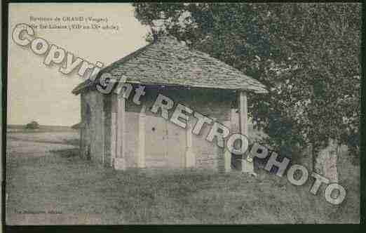 Ville de GRAND Carte postale ancienne