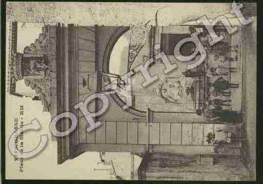Ville de GRASSE Carte postale ancienne