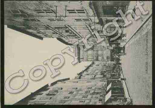 Ville de GRASSE Carte postale ancienne