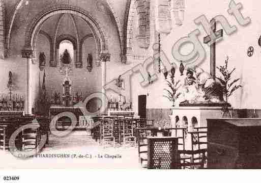 Ville de HARDINGHEN Carte postale ancienne Ville de HARDINGHEN Carte postale ancienne