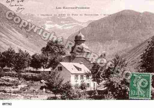 Ville de HEAS Carte postale ancienne