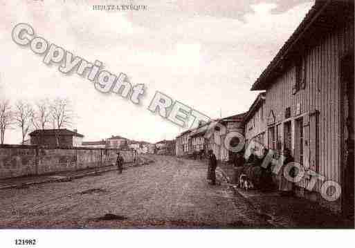 Ville de HEILTZL\\\'EVEQUE Carte postale ancienne Ville de HEILTZL\\\'EVEQUE Carte postale ancienne