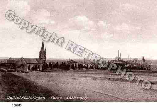 Ville de HOPITAL(L\\\') Carte postale ancienne Ville de HOPITAL(L\\\') Carte postale ancienne
