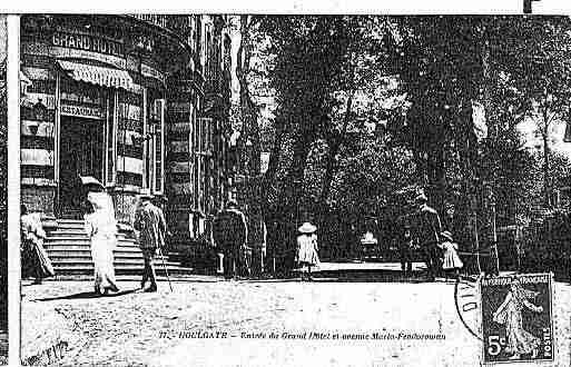 Ville de HOULGATE Carte postale ancienne Ville de HOULGATE Carte postale ancienne