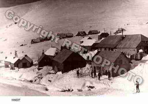 Ville de HUEZ Carte postale ancienne Ville de HUEZ Carte postale ancienne